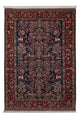 Qom Teppe 206x138cm - Persisk teppe
