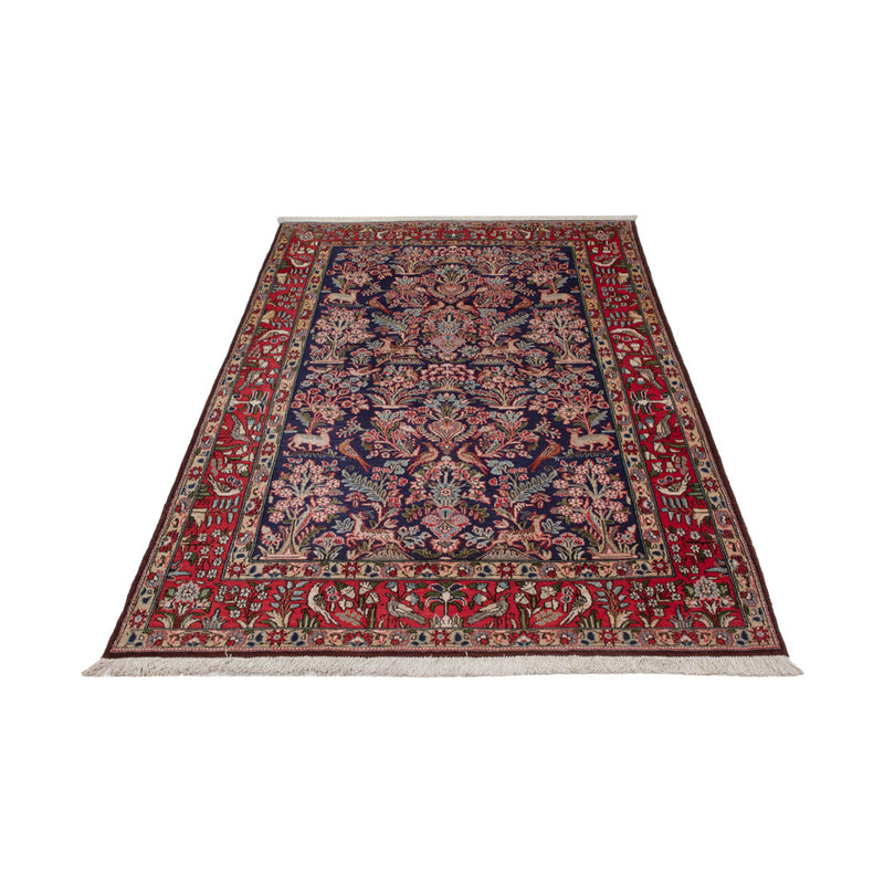 Qom Teppe 206x138cm - Persisk teppe