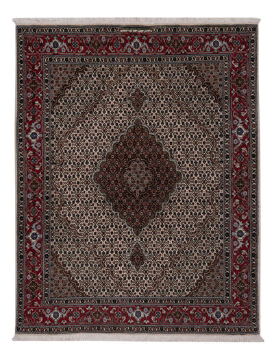 Tabriz - 40 Raj Teppe 138x206cm - Persisk teppe