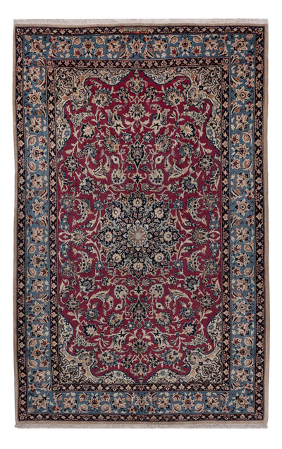 Isfahan Teppe 151x243cm - Persisk teppe