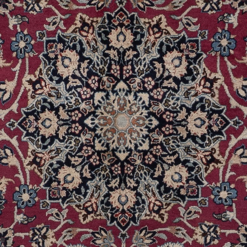 Isfahan Teppe 243x151cm - Persisk teppe
