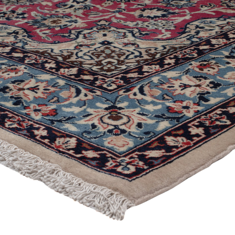 Isfahan Teppe 243x151cm - Persisk teppe