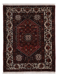 Persisk teppe - Nomadisk - 220 x 160 cm - mørk brun – product image
