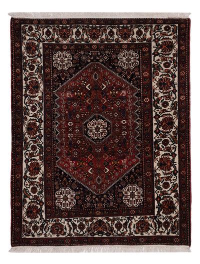 Abadeh Teppe 160x220cm - Persisk teppe