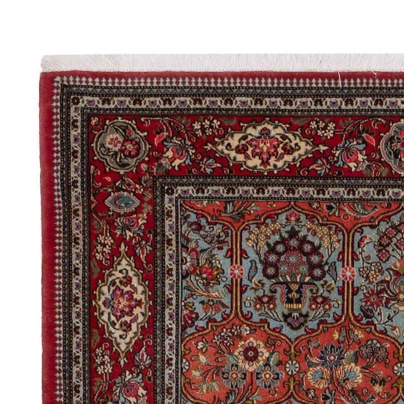 Qom Teppe 140x204cm - Persisk teppe