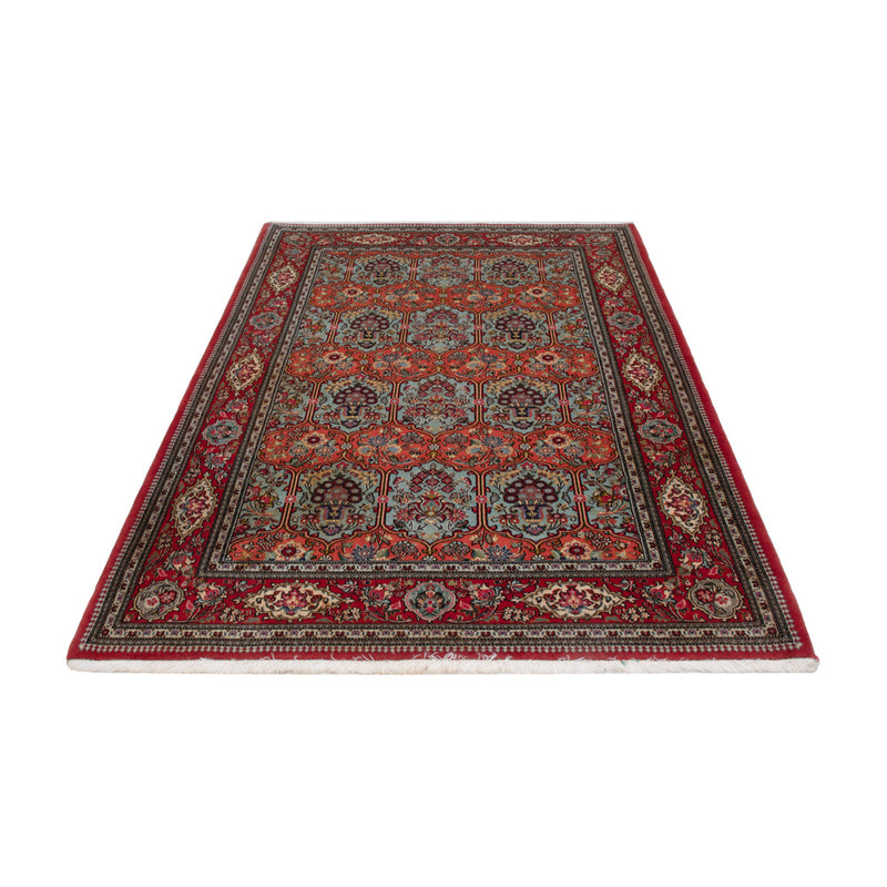 Qom Teppe 140x204cm - Persisk teppe