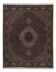 Tabriz - 40 Raj Teppe 197x152cm - Persisk teppe