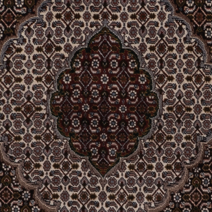 Tabriz - 40 Raj Teppe 197x152cm - Persisk teppe