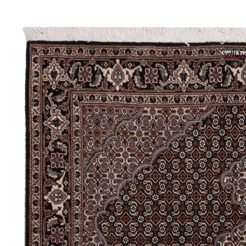 Tabriz - 40 Raj Teppe 197x152cm - Persisk teppe