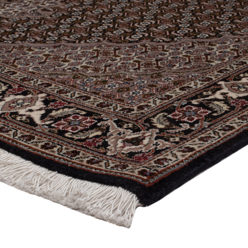 Tabriz - 40 Raj Teppe 197x152cm - Persisk teppe