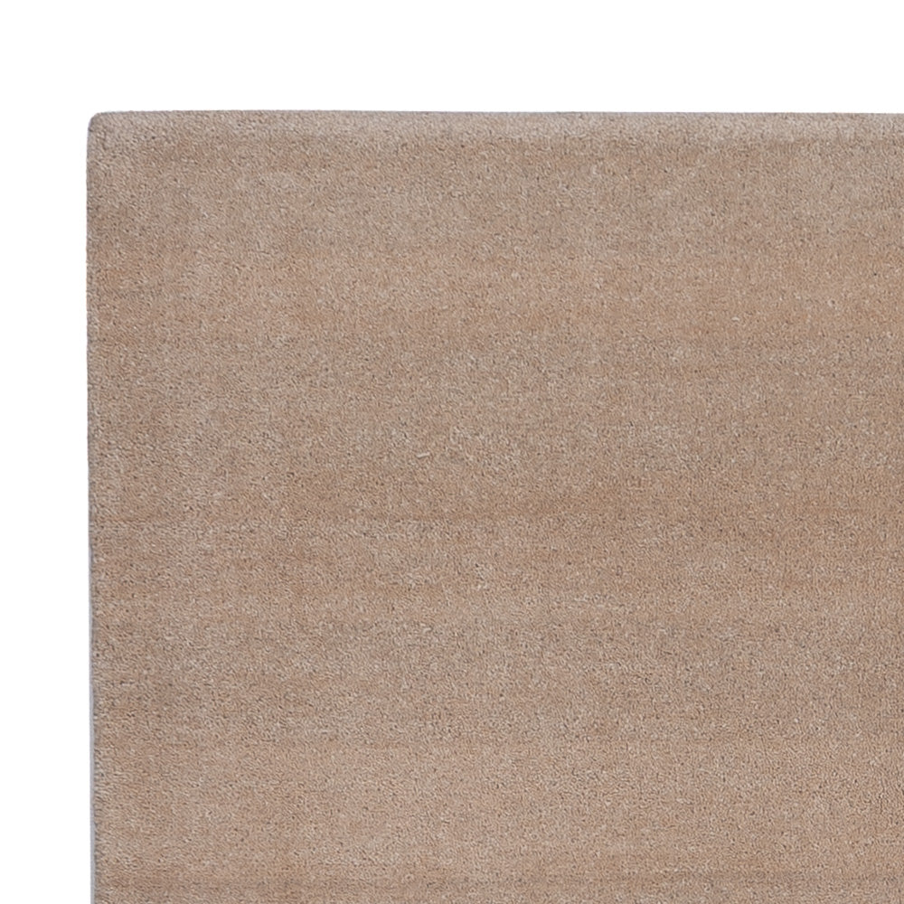 Persisk Gabbeh Teppe 198x145cm - Ullteppe