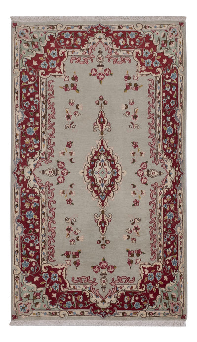 Kerman Teppe 123x214cm - Persisk teppe