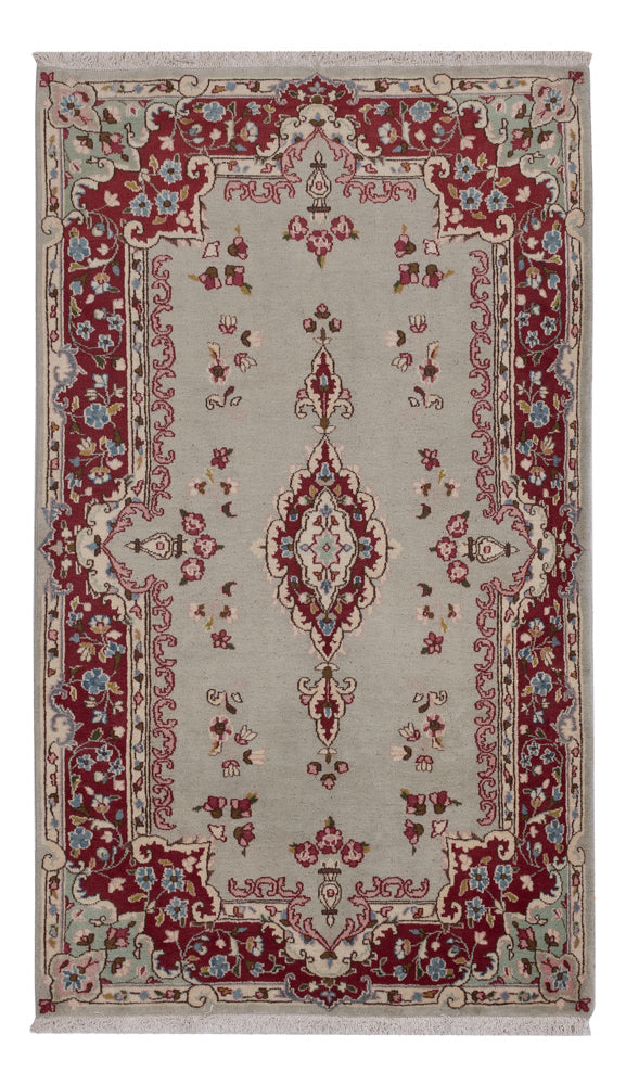 Kerman Teppe 214x123cm - Persisk teppe