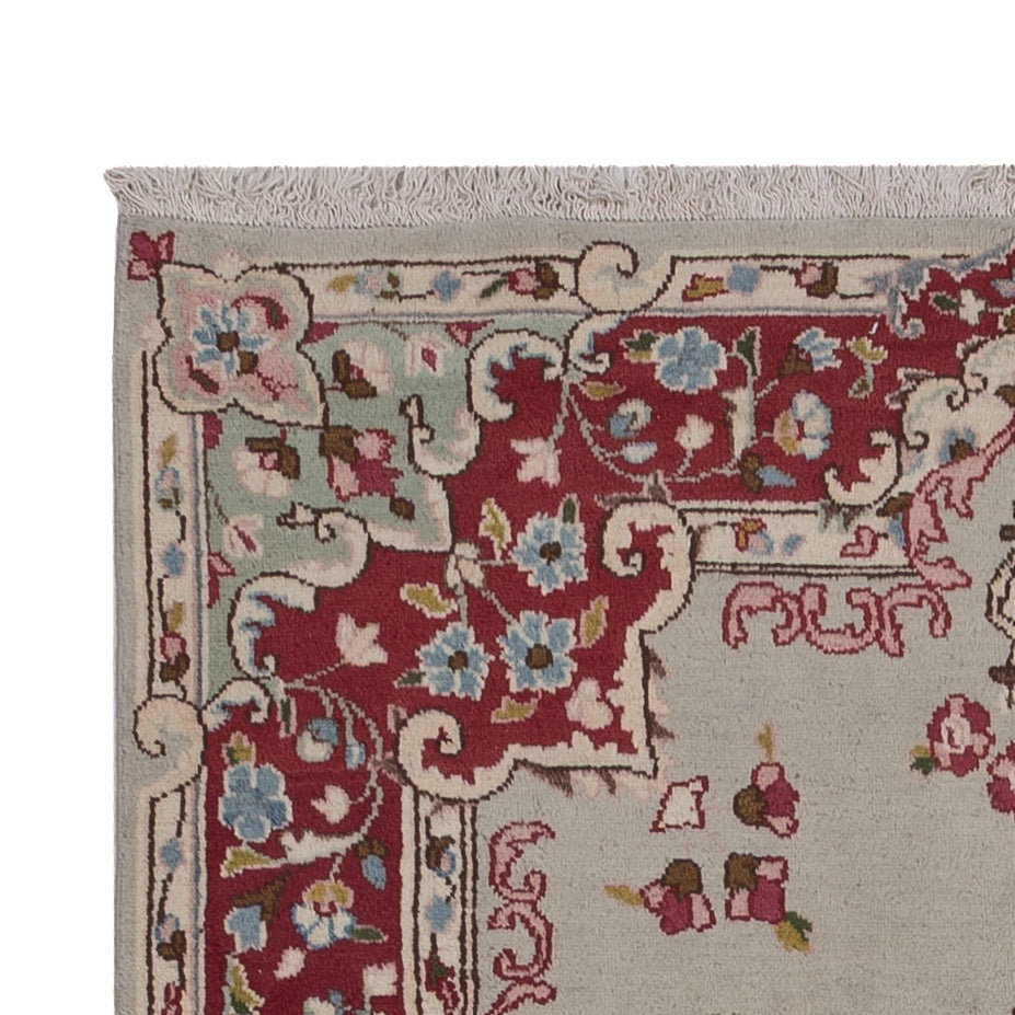 Kerman Teppe 214x123cm - Persisk teppe