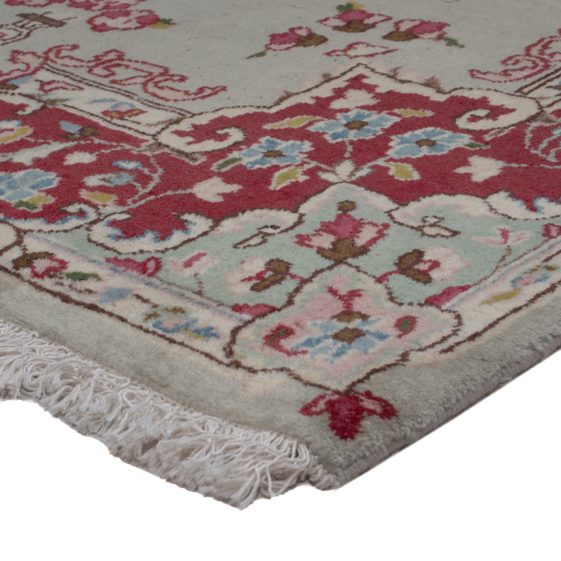 Kerman Teppe 214x123cm - Persisk teppe