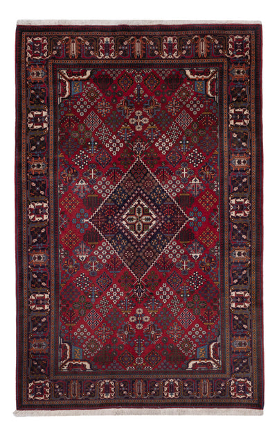 Meymeh Teppe 160x248cm - Persisk teppe