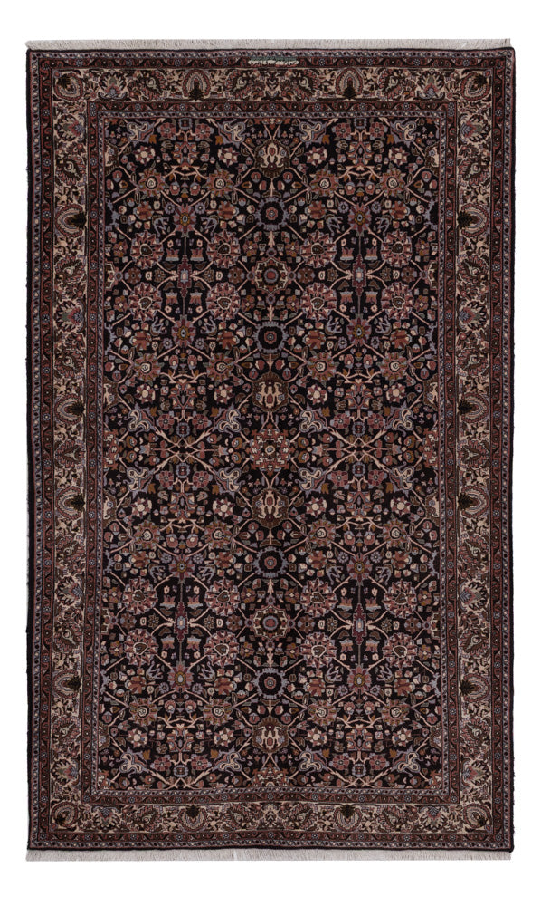 Bidjar Teppe 246x143cm - Persisk teppe