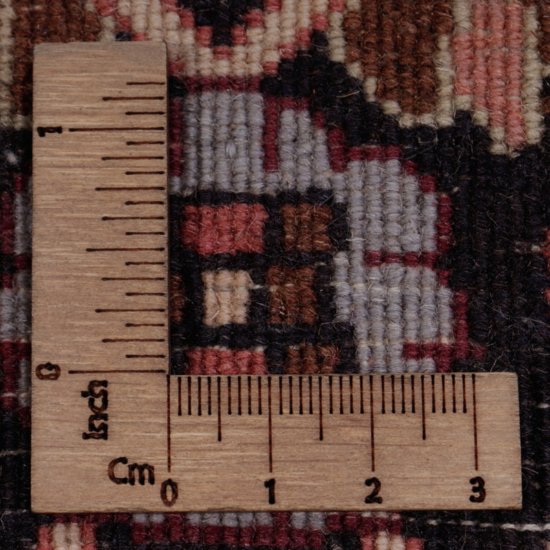 Bidjar Teppe 246x143cm - Persisk teppe