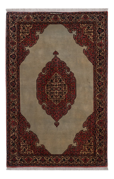 Bidjar Teppe 112x174cm - Persisk teppe