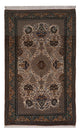 Qom Teppe 135x226cm - Persisk teppe
