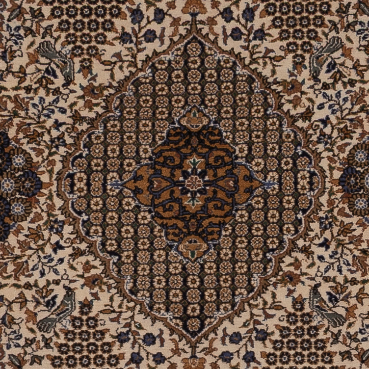 Qom Teppe 135x226cm - Persisk teppe