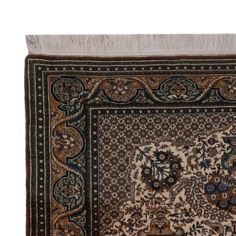Qom Teppe 135x226cm - Persisk teppe
