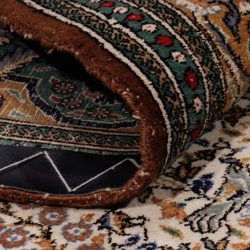 Qom Teppe 135x226cm - Persisk teppe