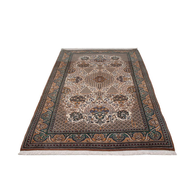 Qom Teppe 135x226cm - Persisk teppe