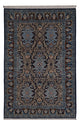 Kashan Teppe 208x134cm - Persisk teppe