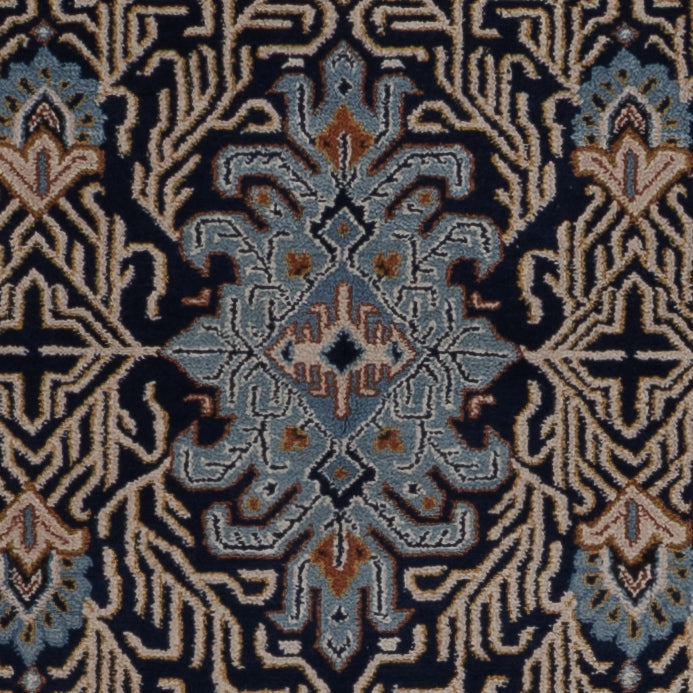 Kashan Teppe 208x134cm - Persisk teppe