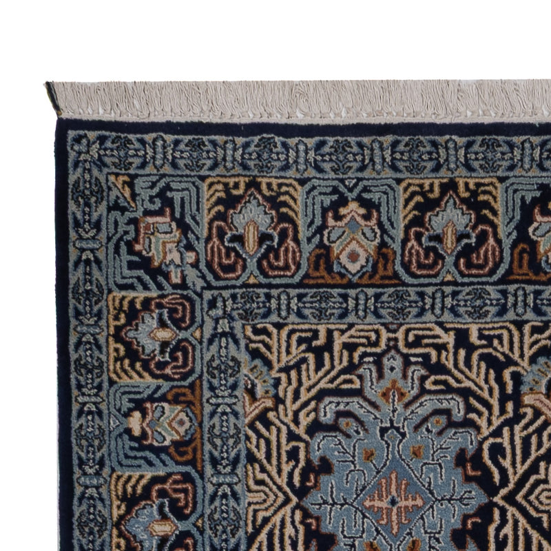 Kashan Teppe 208x134cm - Persisk teppe