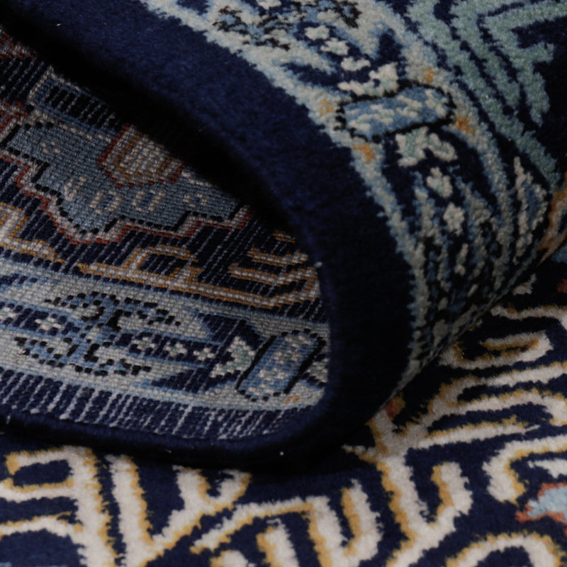 Kashan Teppe 208x134cm - Persisk teppe