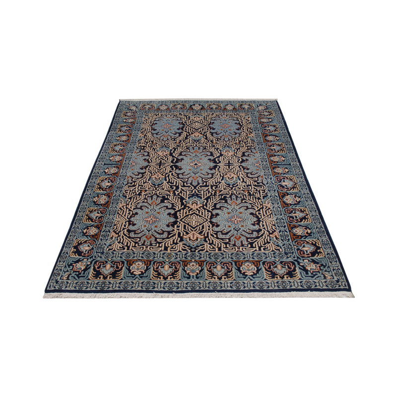 Kashan Teppe 208x134cm - Persisk teppe