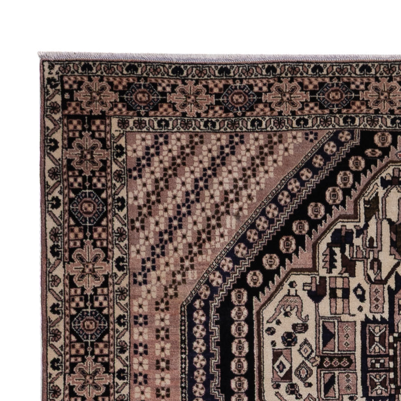 Afshar Sirjan Teppe 210x152cm - Persisk teppe