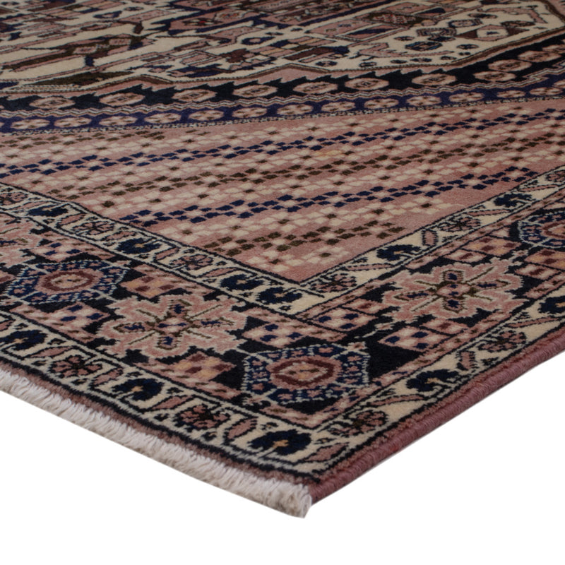 Afshar Sirjan Teppe 210x152cm - Persisk teppe