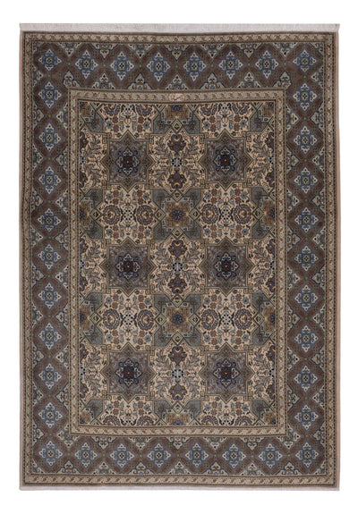 Kashan Teppe 137x199cm - Persisk teppe