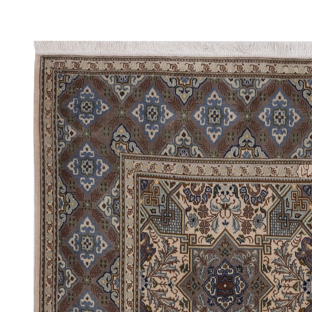 Kashan Teppe 199x137cm - Persisk teppe