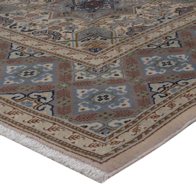 Kashan Teppe 199x137cm - Persisk teppe