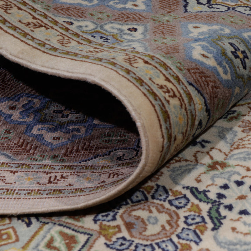 Kashan Teppe 199x137cm - Persisk teppe