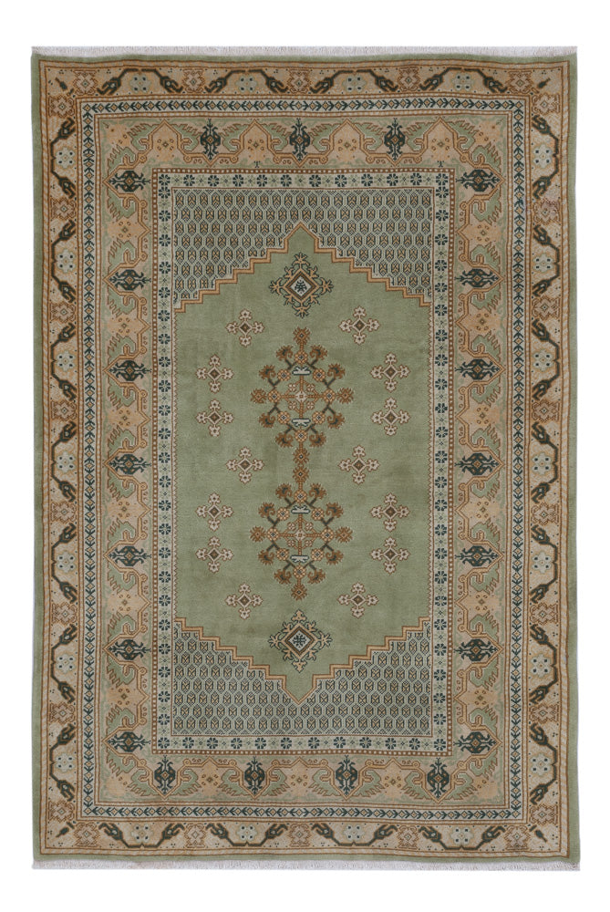 Ardabil Teppe 227x145cm - Persisk teppe