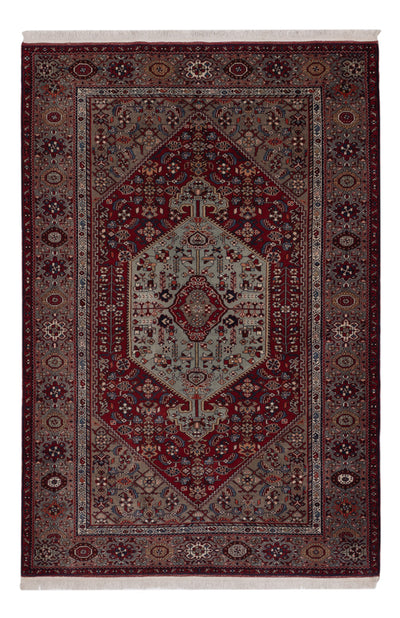 Gholtogh Teppe 137x207cm - Persisk teppe