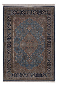 Qom Teppe 209x140cm - Persisk teppe – product image