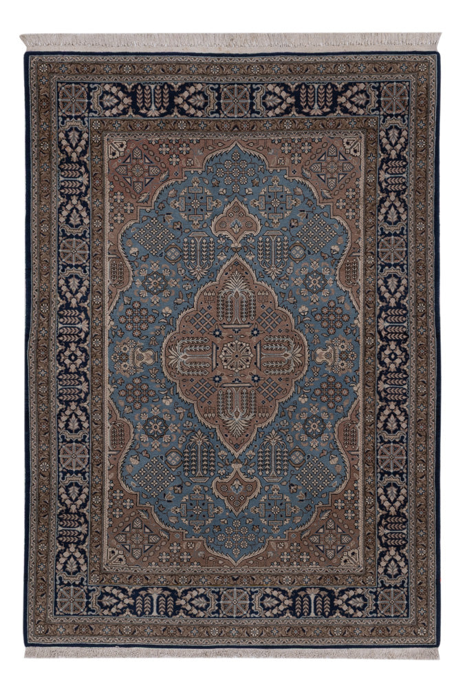 Qom Teppe 209x140cm - Persisk teppe