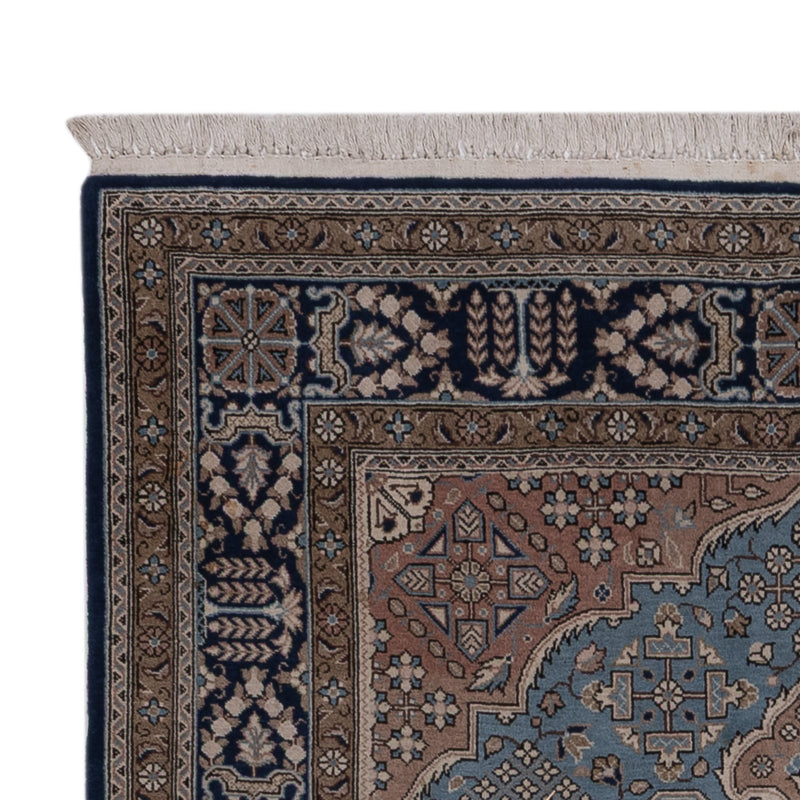 Qom Teppe 209x140cm - Persisk teppe