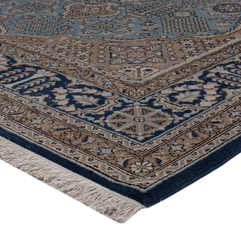 Qom Teppe 209x140cm - Persisk teppe