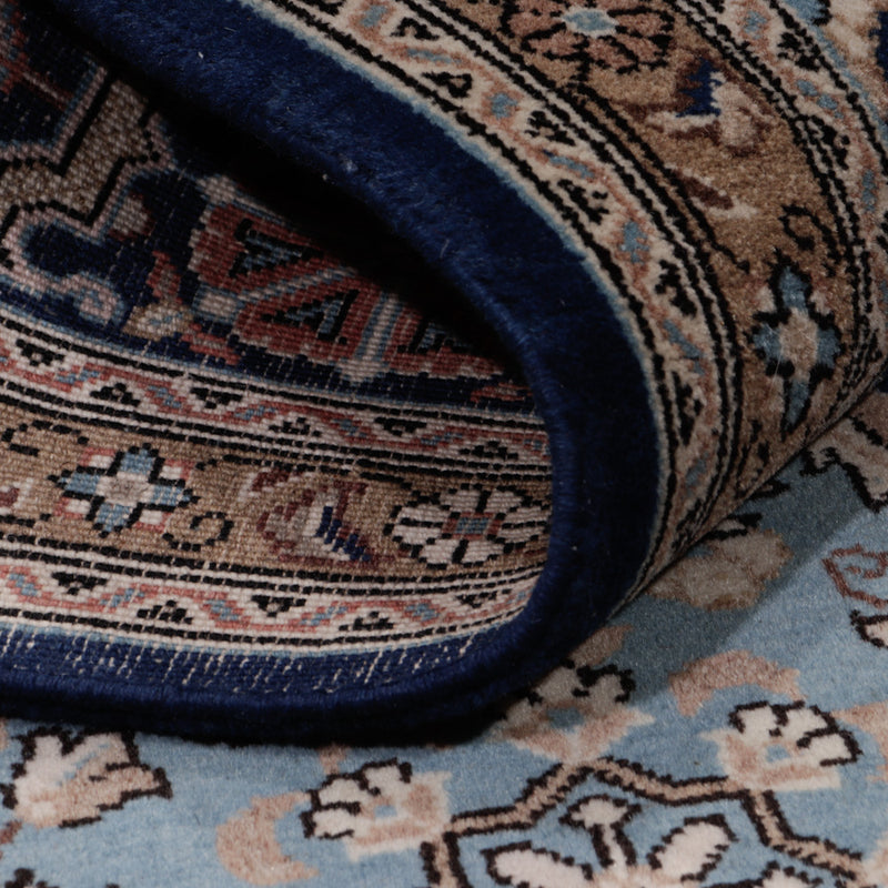 Qom Teppe 209x140cm - Persisk teppe