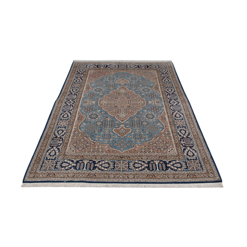 Qom Teppe 209x140cm - Persisk teppe