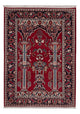 Kashan Teppe 194x131cm - Persisk teppe
