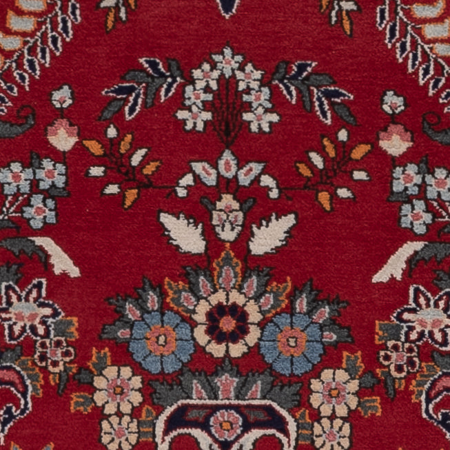 Kashan Teppe 194x131cm - Persisk teppe