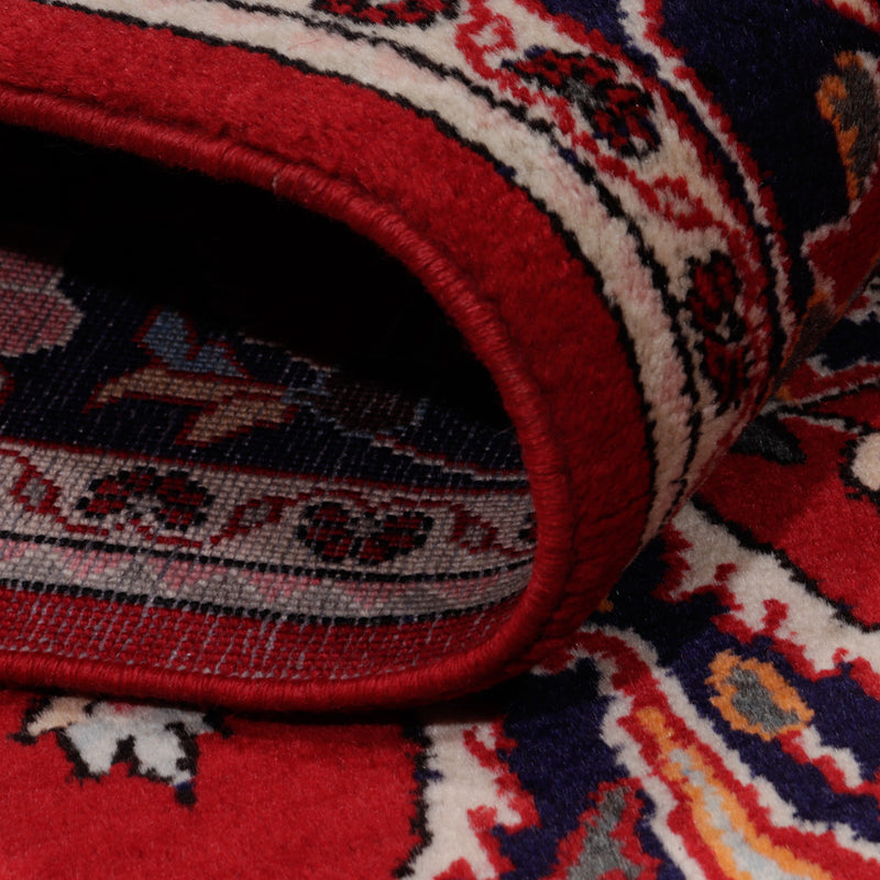 Kashan Teppe 194x131cm - Persisk teppe